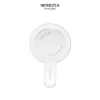 ราคา Merrez'ca Smile Mirror กระจกแต่งหน้ารูปทรงกลม สไตลล์มินิกะทัดรัด (13820669957)