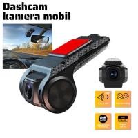 ราคา กล้องติดรถยนต์ Dashcam มุมกว้าง Full HD (40255699838)