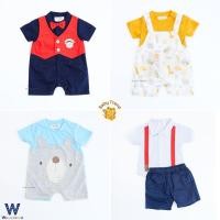 ราคา Wonderchild ชุดเซ็ท สำหรับลูกชาย 9-24 เดือน ชุดใส่ไปเที่ยวเด็ก ( 1 ชุด ) | Baby trend (28823632366)