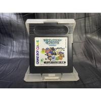 ราคา ตลับเกมส์บอย GBC เกม : Dragon Quest Monsters : Gameboy Color Japan (16271532047)