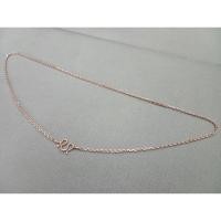 ราคา สร้อยคอเด็ก นากเก่าแท้ 40% 1 สลึง (28169491851)