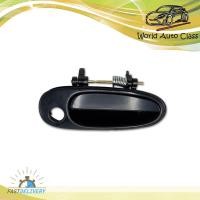 ราคา มือเปิดนอก หน้าขวา สี Black Ae100, Ae101 Toyota 4 ประตู ปี1991 - 2000 (8516796596)