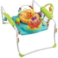 ราคา Jumperoo รุ่นใหม่เป็นทั้ง Jumper และ Walker ในตัวเดียวกัน Fisher Price First Steps Jumperoo มือสอง (14391199943)