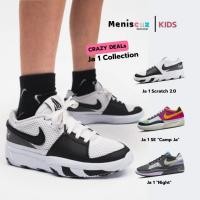 ราคา รองเท้า NIKE JA 1 GS Collection ของแท้ ไซส์เล็ก kidsSize (29754821382)