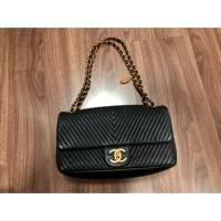 ราคา กระเป๋าChanel Chevron (4158212823)