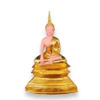 ราคา หลวงพ่อพระใส วัดโพธิ์ชัย เนื้อปิดทอง กว้าง 8นิ้ว สูง 12นิ้ว (22581312884)
