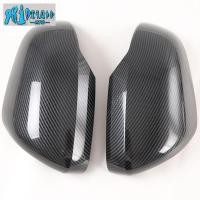 ราคา Mitsubishi TRITON 2019-2022 รูปแบบคาร์บอนไฟเบอร์ฝาครอบกระจกมองข้างรถยนต์,TRITON L200 กระจกมองหลัง Chrome Trim (26918823976)