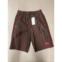 ราคา Gucci short brown size m (19938847826)