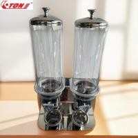 ราคา Cereal Dispenser ( 2 head 4 liters ) > ET-U13-1200 (29560275029)