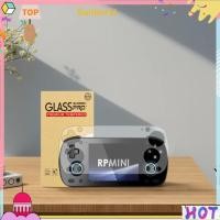 ราคา สําหรับ Retroid Pocket Mini กระจกนิรภัยป้องกันหน้าจอฟิล์มป้องกันรอยขีดข่วน [Sunburst11.th] (27226659350)