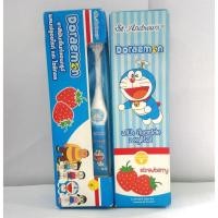 ราคา St.Andrews.เซ็นท์แอนดรูว์ ยาสีฟัน (โดราเอมอน) กลิ่นสตรอเบอร์รี่ 80 กรัม + แปรงสีฟัน (17812238788)