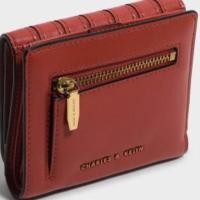 ราคา charles keith wallet กระเป๋าสตางค์สั้นของใหม่ แท้จากสิงค์โปร (1935296983)