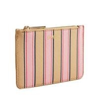 ราคา Cath Kidston Female Charm Zip Purse Cath Stripe Pink (29989544533)
