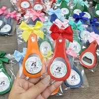 ราคา ของชำร่วย ที่เปิดขวดคละสี 50 ชิ้น (ราคาไม่รวมป้ายชื่อคะ) ของแจก ของแถมที่ระลึกงานแต่ง งานบวช ย้ายงาน เกษียณ (22243113428)