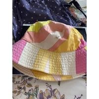 ราคา Emilio Pucci bucket hat (6551256737)