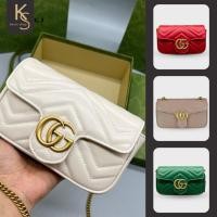 ราคา กุชชี่ Gucci Marmont super mini bag brand brand Italy ราคาดีที่สุดใน shopee (28108989170)