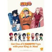 ราคา ของไทยทั้งชุด นารูโตะ Naruto Ninja Box 2025 สุดพิเศษจาก BurgerKing ทั้ง 8 แบบไม่ต้องสุ่ม#Naruto#BurgerKing#Ninja Box (29238887600)