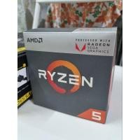 ราคา CPU Ryzen5 2400G (มือสอง) (19864741217)