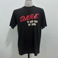 ราคา เสื้อ Vintage 1990s’D.A.R.E (27652925729)