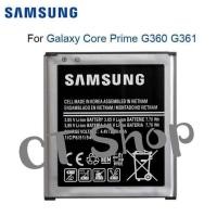 ราคา แบตเตอรี่ แท้ Samsung Galaxy Core Prime G360 G3608 G3606 G3609 Galaxy J2(J200) Win 2 Duos ทีวี SM-G360BT G361F รับประกัน (26358277230)