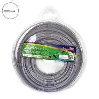 ราคา VIGOTECH เอ็นตัดหญ้า3มิล รุ่น VT-ST30-36M 3mm. แบบสลิง 3 มิล 36 เมตร เอ็นกลม เอ็นสลิง เอ็นตัดหญ้า (24354891670)