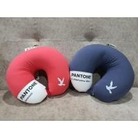 ราคา ⭐️สินค้าฟรี⭐️ หมอนรองคอ CC Double O แท้100% (20551655585)