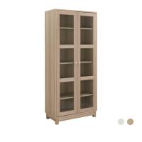 ราคา INDEX LIVING MALL ตู้โชว์กระจก รุ่นนานิ (24686431093)