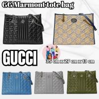 ราคา กุชชี่ GUCCI GG Marmont series กระเป๋าถือขนาดกลาง/กระเป๋าผู้หญิง/รูปแบบใหม่/ส่วนลดปลอดภาษี (29427767522)