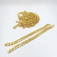 ราคา สร้อยข้อมือทองลายโซ่แบน ทองชุบ (7154699916)