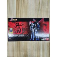 ราคา SOC GX-73 Great Mazinger ล๊อต JP หายยาก มีมือที่ใช้จับมือกับ Mazinger Z มือสอง สภาพดี (28353009541)