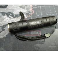 ราคา ไฟฉาย Convoy S3 รุ่นใหม่ CREE XM-L2 U2-1A 1000Lm - สีดำ (9206648540)
