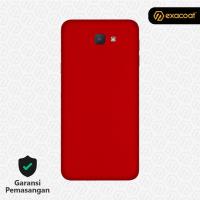 ราคา [EXACOAT] Galaxy J5 Prime / J7 Prime Skins สีทรู (44105734960)