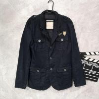 ราคา ผ้ามือสอง แจ็คเก็ตแขนยาว NEVER SEEN THING (27036222393)