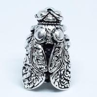 ราคา เครื่องรางแมลงภู่คำ ชุบซาติน แมลงภู่คำ ครูบาบุญยัง วัดห้วยน้ำอุ่น จ.ลำพูน (รุ่น เศรษฐีอมตะ) ให้เช่าแมลงภู่คำหลวง ของแท้ (2053222219)
