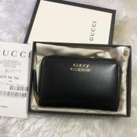 ราคา Gucci Card Case Zip Around มือ 1 ของแท้ 100% (16476404333)