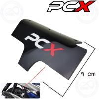 ราคา บังโคลนPCX 150 กันดีด PCX 150 บังไดPCX 150 ลาย PCX สีดำ (18283603574)