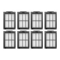 ราคา ตัวกรอง HEPA เข้ากันได้กับ iRobot Roomba plus 405 combo G181 G185 /505 อะไหล่เครื่องดูดฝุ่นหุ่นยนต์คอมโบ (29739256476)