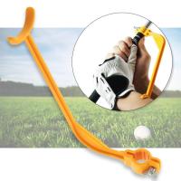 ราคา Elit Golf Swing Training Aid Tool อุปกรณ์ซ้อมกอล์ฟ - สีเหลือง (2713069073)