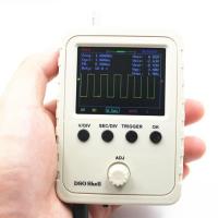 ราคา Mini Digital Oscilloscope 1MSa/s 0-200KHz 2.4" TFT Soldered (4581113820)