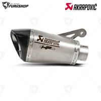 ราคา ท่อสูตร/ท่อแต่ง/ท่อไอเสีย Akrapovic Shorty Laser HP Stâinless : for BMW S1000R naked 14-16 (26688611189)