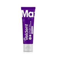 ราคา Veldent เวลเดนท์ ยาสีฟัน เอ็กซ์ตร้า ไวท์ ทีช แม็กซ์ เพอร์เพิล 80 กรัม (40309326693)