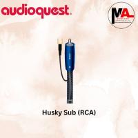 ราคา สายสัญญาณ AudioQuest รุ่น Husky Sub (RCA) (41108797962)