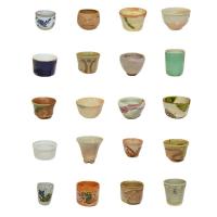 ราคา กระถางจิ๋ว กระถางเซรามิกญี่ปุ่นมือสอง กระถางต้นไม้ stock A1 (5536996147)