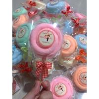 ราคา ของชำร่วยผ้าขนหนูอมยิ้ม (3257589620)