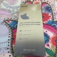 ราคา Nini caviar collagen black gold eye mask (27472085006)