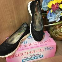 ราคา Skechers แท้ มือสอง (1483403144)