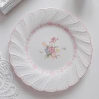 ราคา จานขนมวินเทจมือสองจากญี่ปุ่นDessert plate~ Nikko Japan (4692826184)