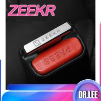 ราคา [พร้อม] zeekr x เข็มขัดนิรภัยรถยนต์ซ่อนหัวเข็มขัด zeekr 009เข็มขัดนิรภัย Silencer แทรก5AEB (28370627591)