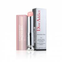 ราคา ลิปบาล์ม Christian Dior Dior Addict Lip Glow-# 001 สีชมพู (28305364426)