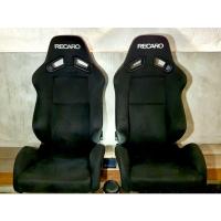 ราคา Recaro SR-7 แท้ Kamui ดำเข้มๆ (13775669571)
